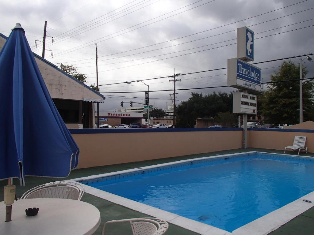 Travelodge By Wyndham Lafayette Zewnętrze zdjęcie