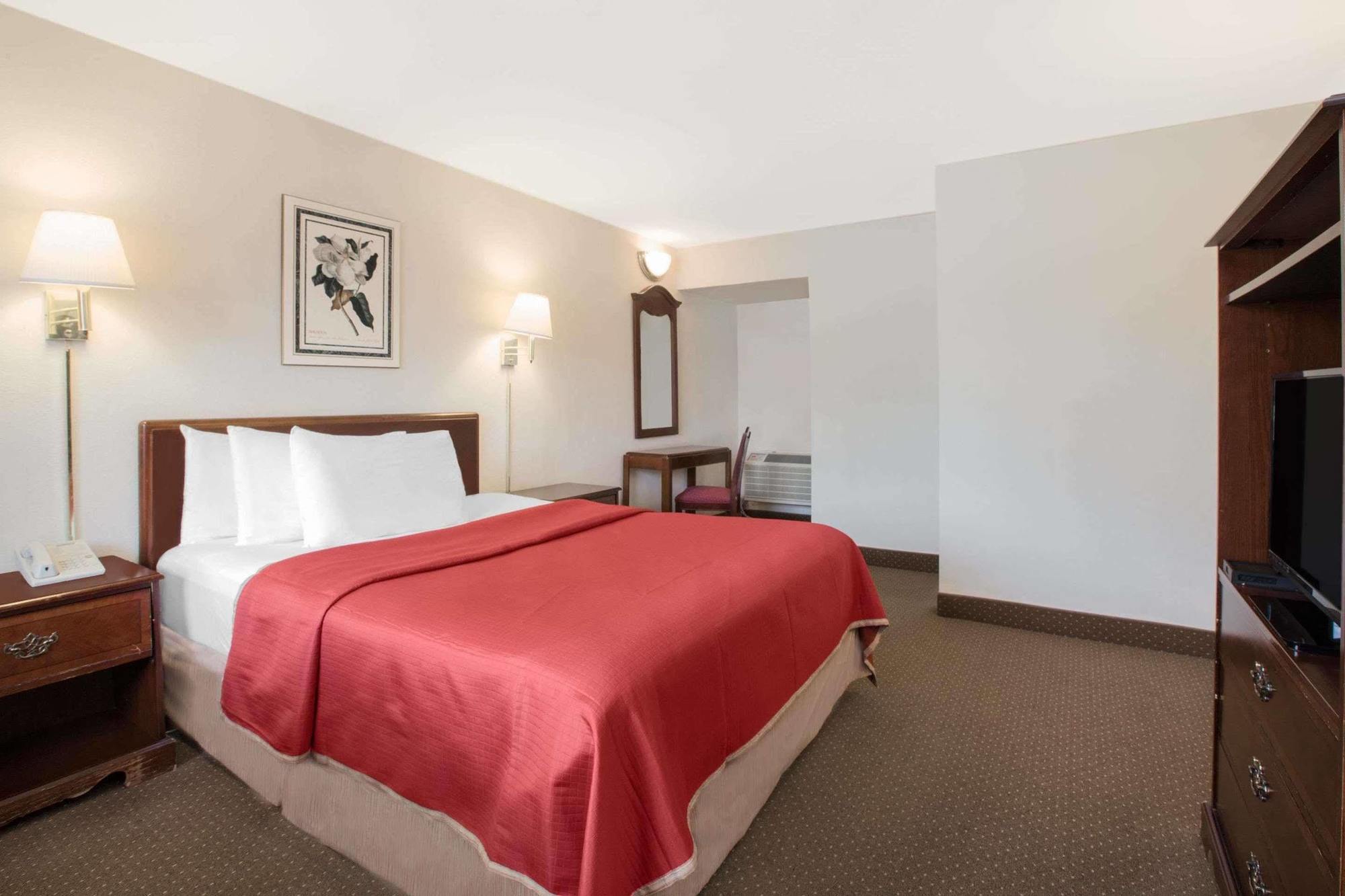 Travelodge By Wyndham Lafayette Zewnętrze zdjęcie