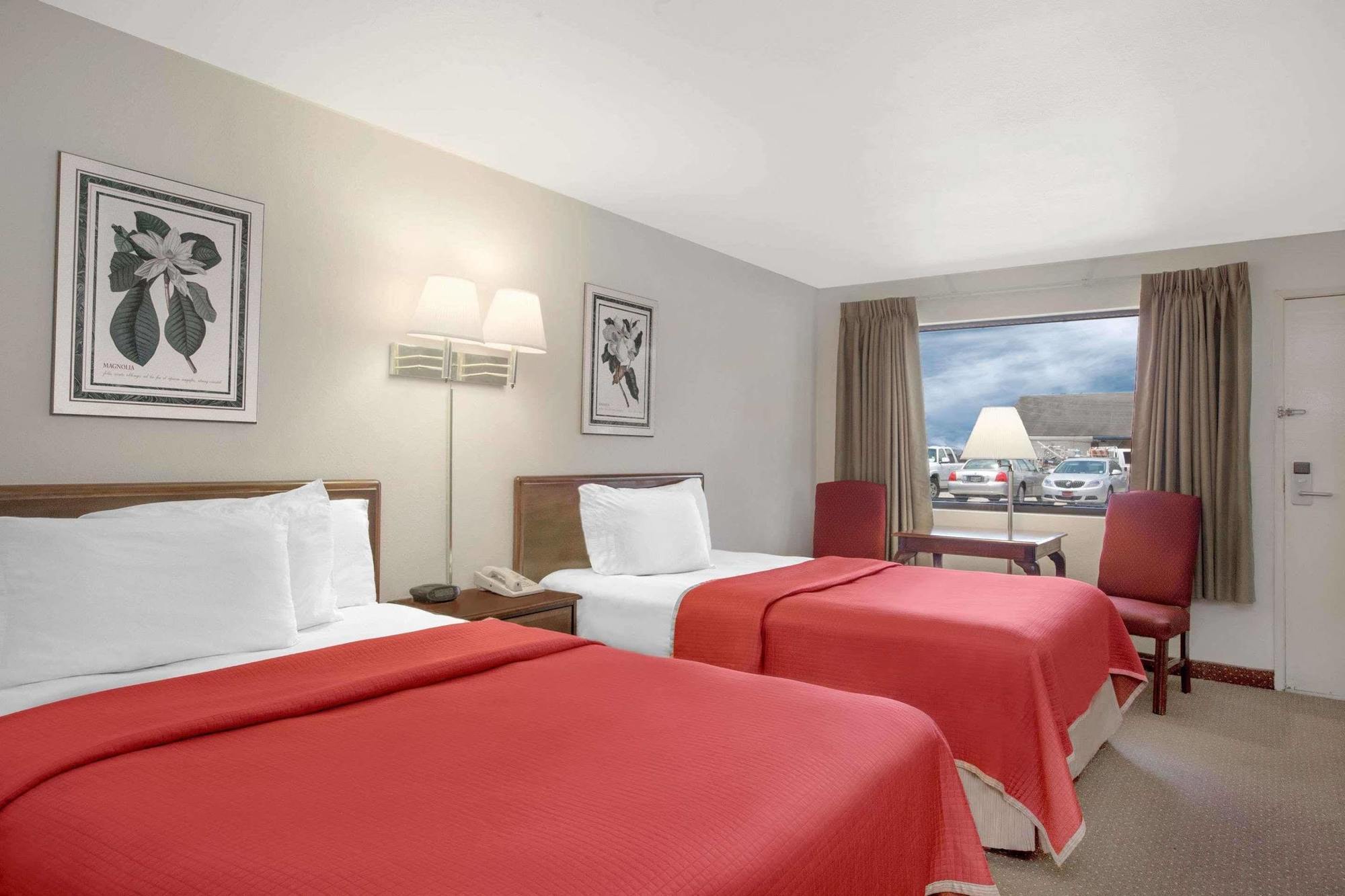Travelodge By Wyndham Lafayette Zewnętrze zdjęcie